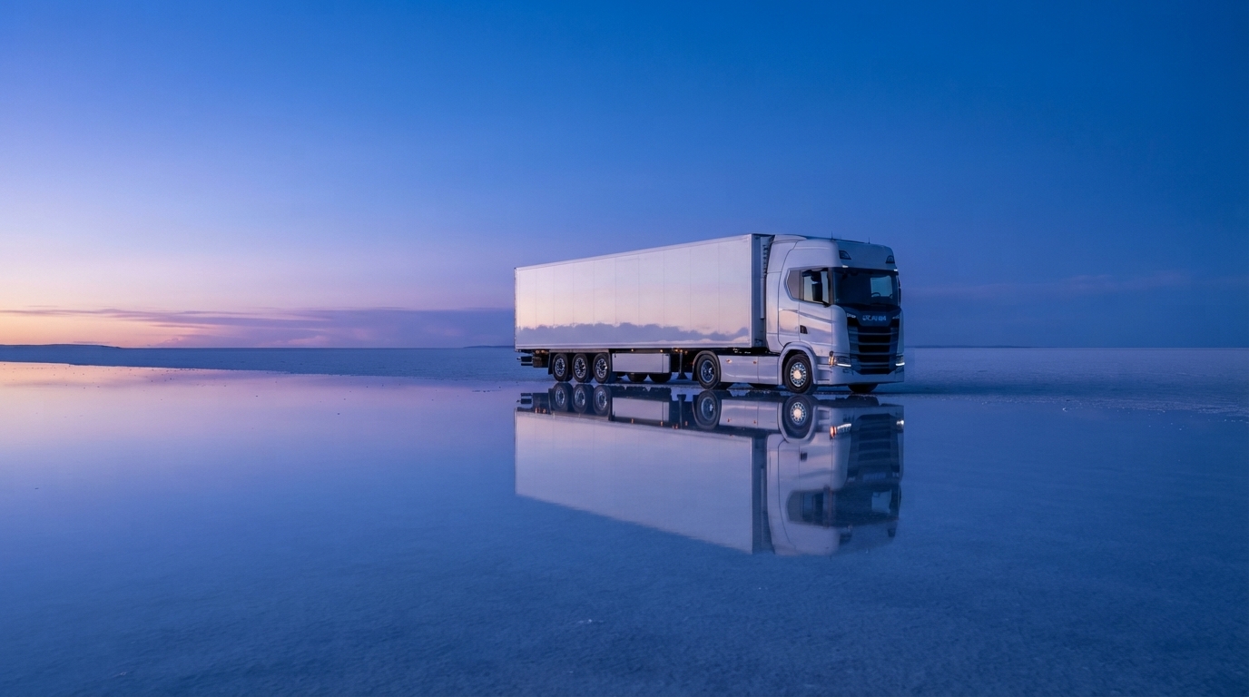 Cold Chain Van