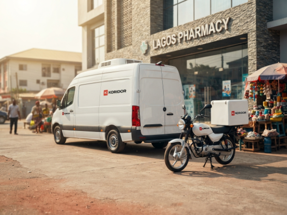 Motorbike Fleet
